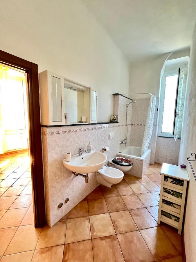 Villa Casa Fiori D'Arancio Levanto Exterior foto