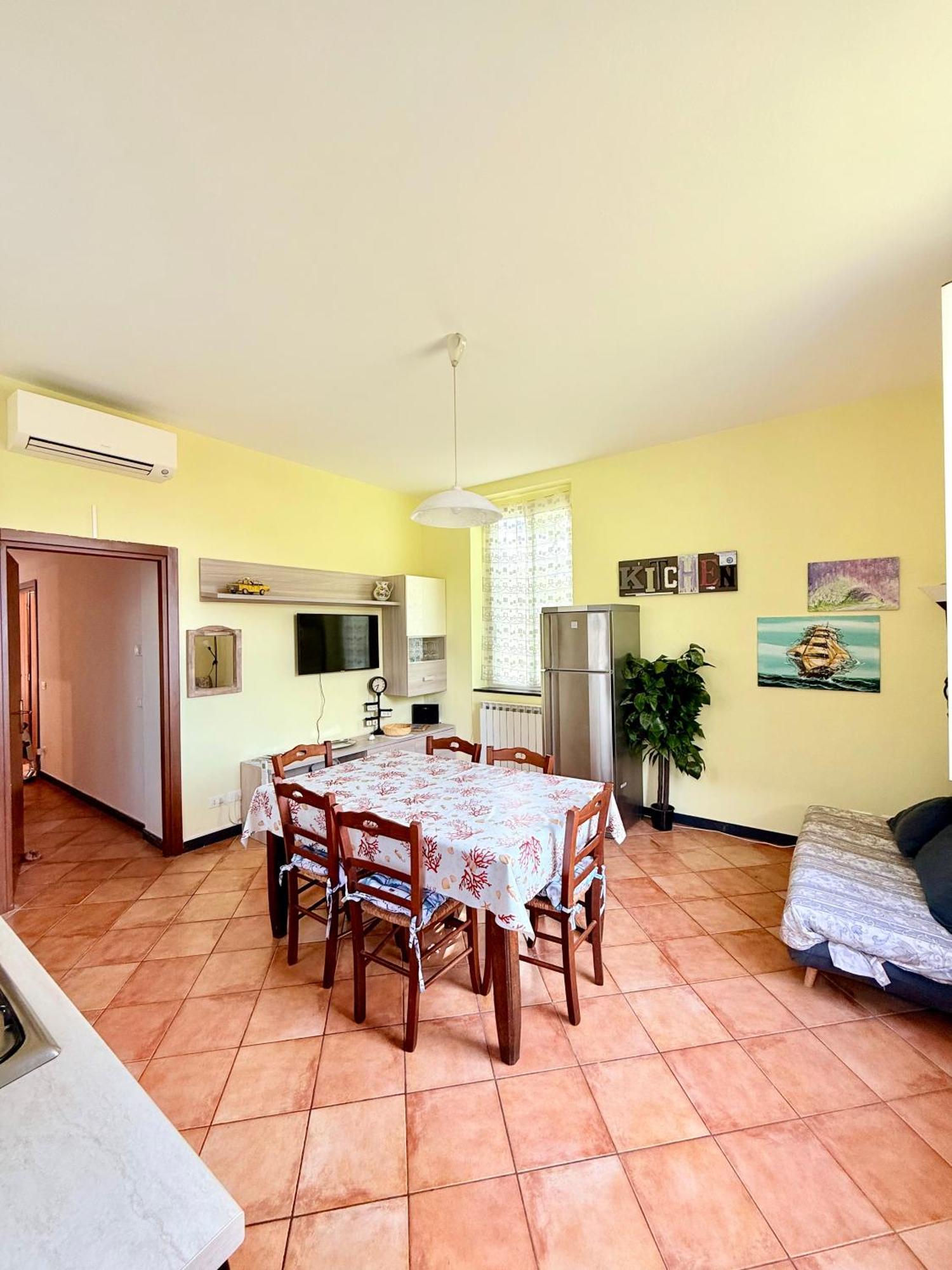Villa Casa Fiori D'Arancio Levanto Exterior foto